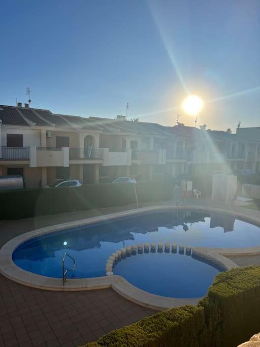 Club Salino 18 Apartment Torrevieja Exterior photo
