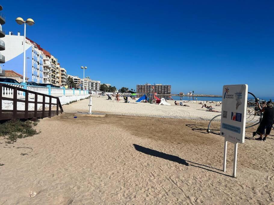 Club Salino 18 Apartment Torrevieja Exterior photo